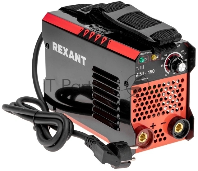 Сварочный аппарат инверторный Rexant MINI-190