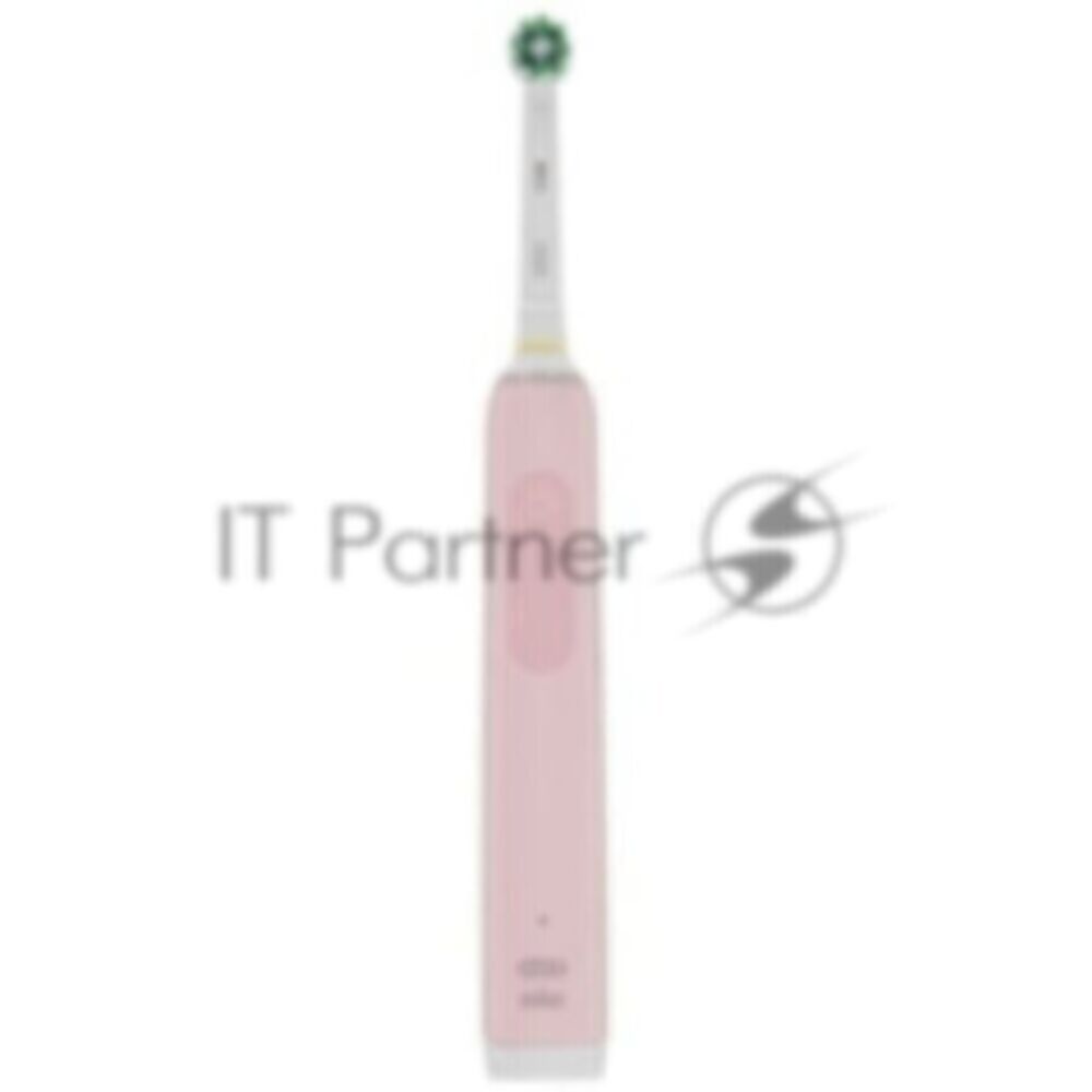 Зубная щетка электрическая Oral-B Pro 3/D505.513.3X розовый