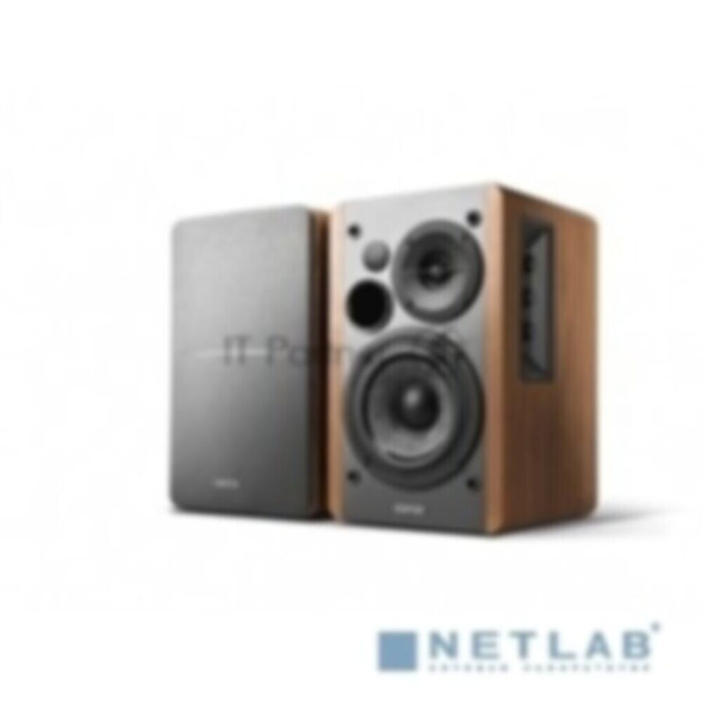 Колонки Edifier R1280T 2.0 св.дерево/черный 42Вт