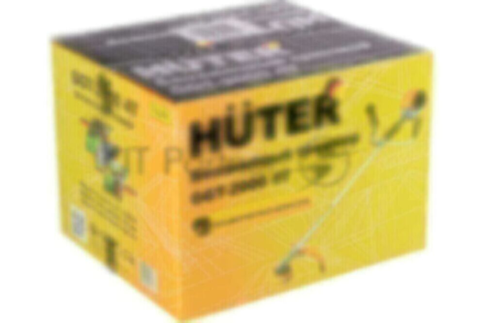 Бензиновый триммер Huter GGT-2000 4Т (четырёхтактный)