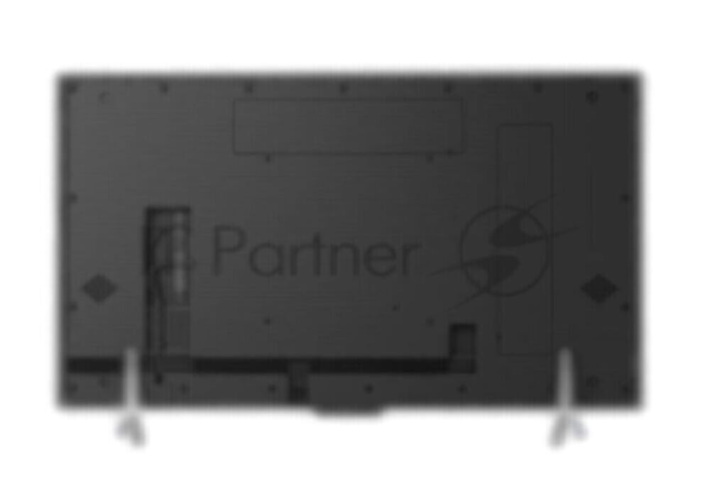 Телевизор Яндекс 65" YNDX-00102 черный QLED UHD LCD 60Hz Яндекс ТВ
