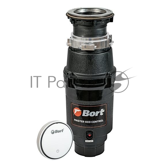 Измельчитель пищевых отходов Bort MASTER ECO Control 93417999