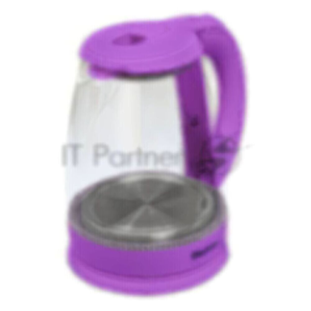 Чайник электрический Blackton Bt KT1800G Purple. Мощность: 1500 Вт, Максимальный объем: 1.8 л