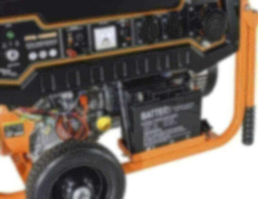 Генератор Carver PPG-10000Е, 8.3 кВт