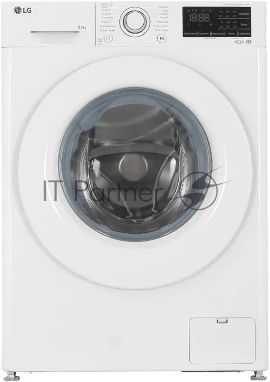Стиральная машина LG F2V3GS3W.ABWPCIS