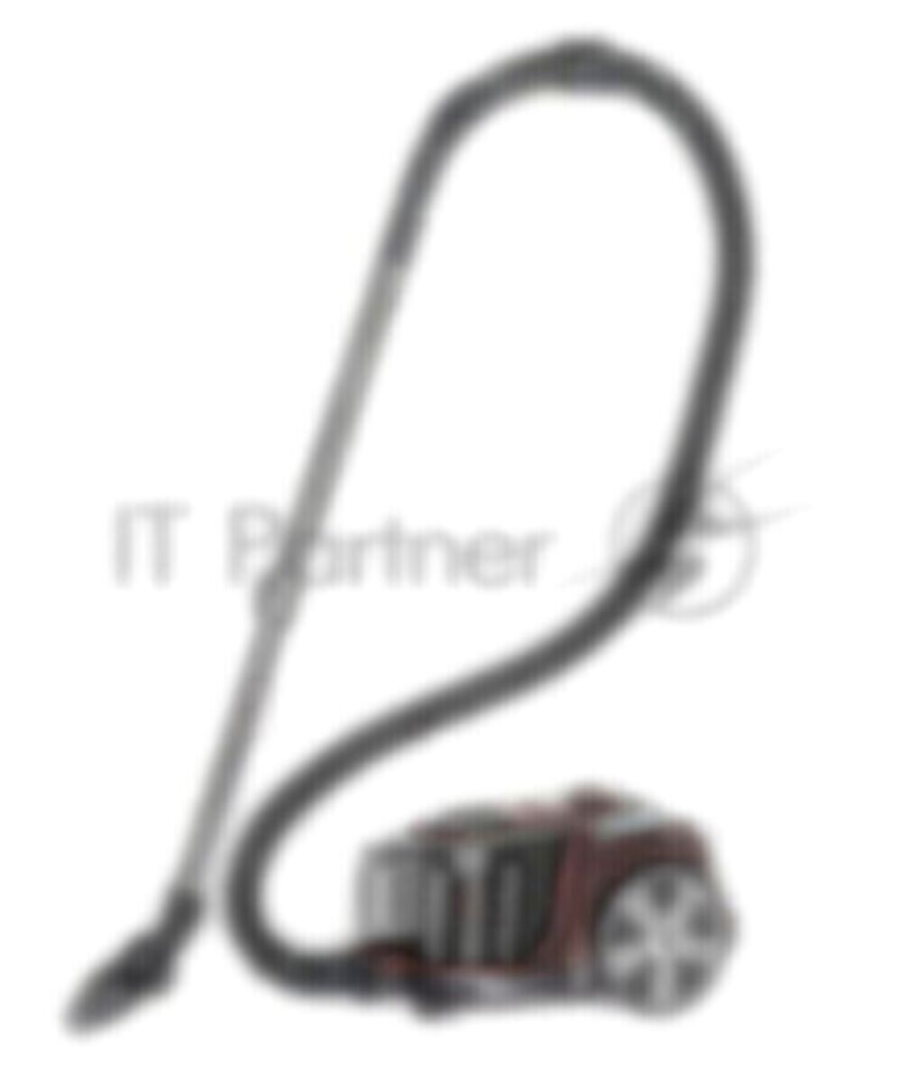 Пылесос Eurostek EVC-4513 коричневый, 500/2800 Вт, уборка сухая, пылесборник контейнер 3 л
