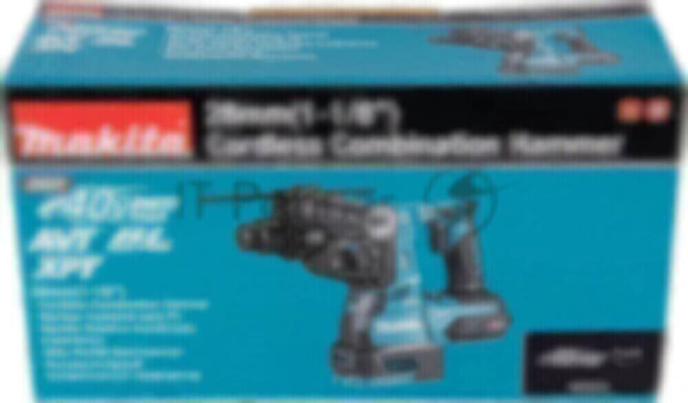 Перфоратор Makita HR003GZ патрон:SDS-plus уд.:2.8Дж аккум.