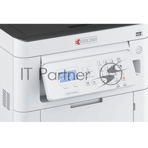 Принтер лазерный Kyocera ECOSYS PA4000cx (1102Z03NL0), A4, цветной, печ. 40 стр./мин., 1200x1200 dpi, Ethernet, USB