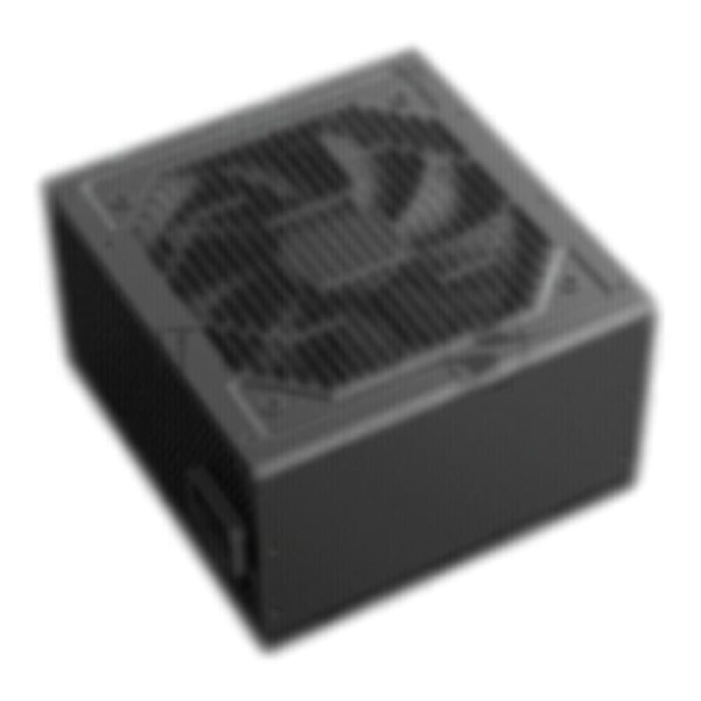 Блок питания PCCooler KF750, 750Вт, 80+ Standard, 120мм, немодульный, черный