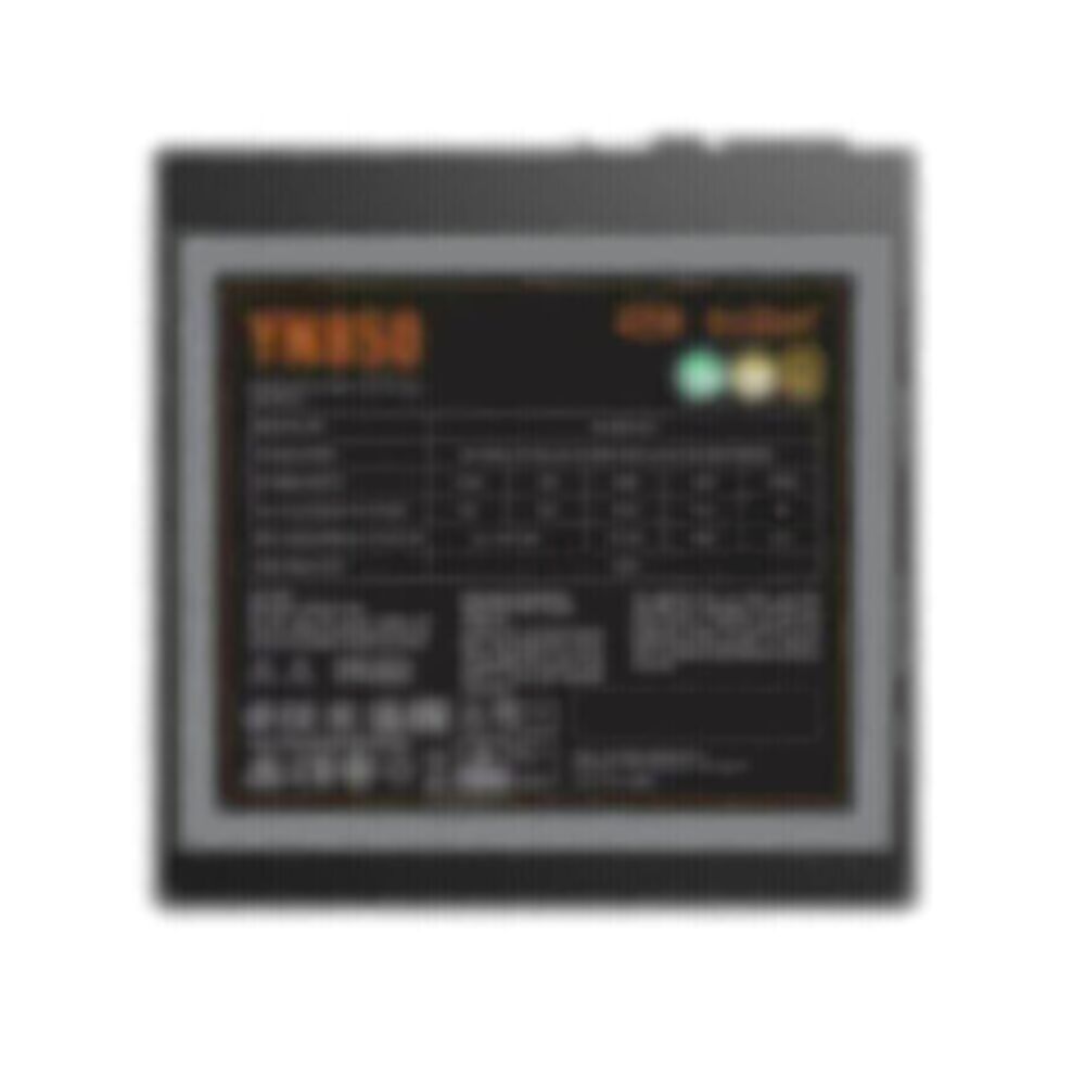 Блок питания PCCooler YN850, 850Вт, 80+ Gold, 135мм, модульный, черный