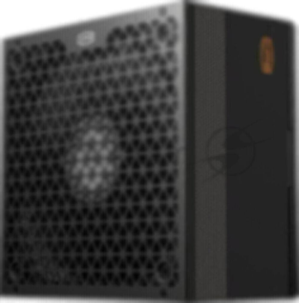 Блок питания PCCooler YK650, 650Вт, 80+ Bronze, 135мм, немодульный, черный