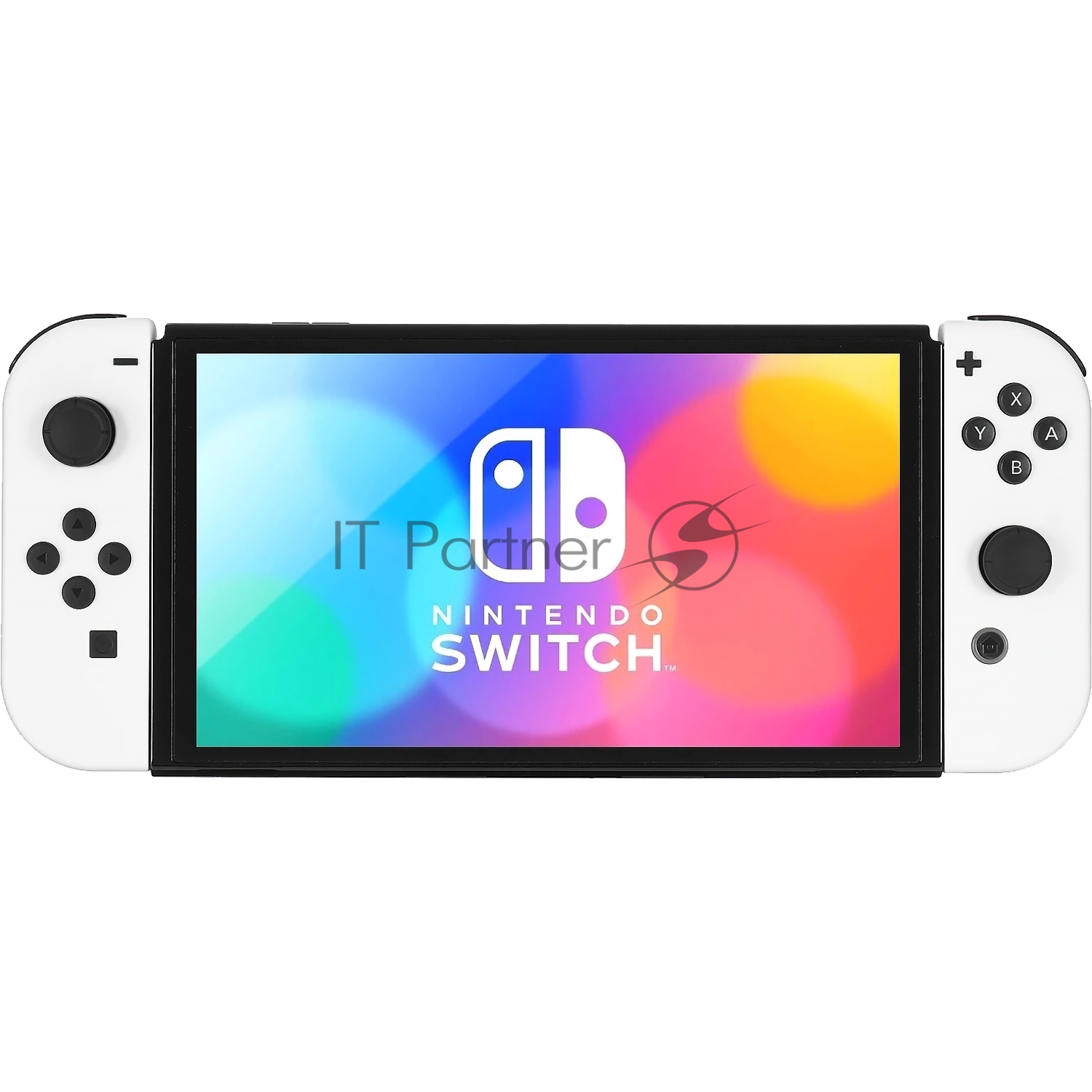 Игровая приставка  Nintendo Switch OLED White