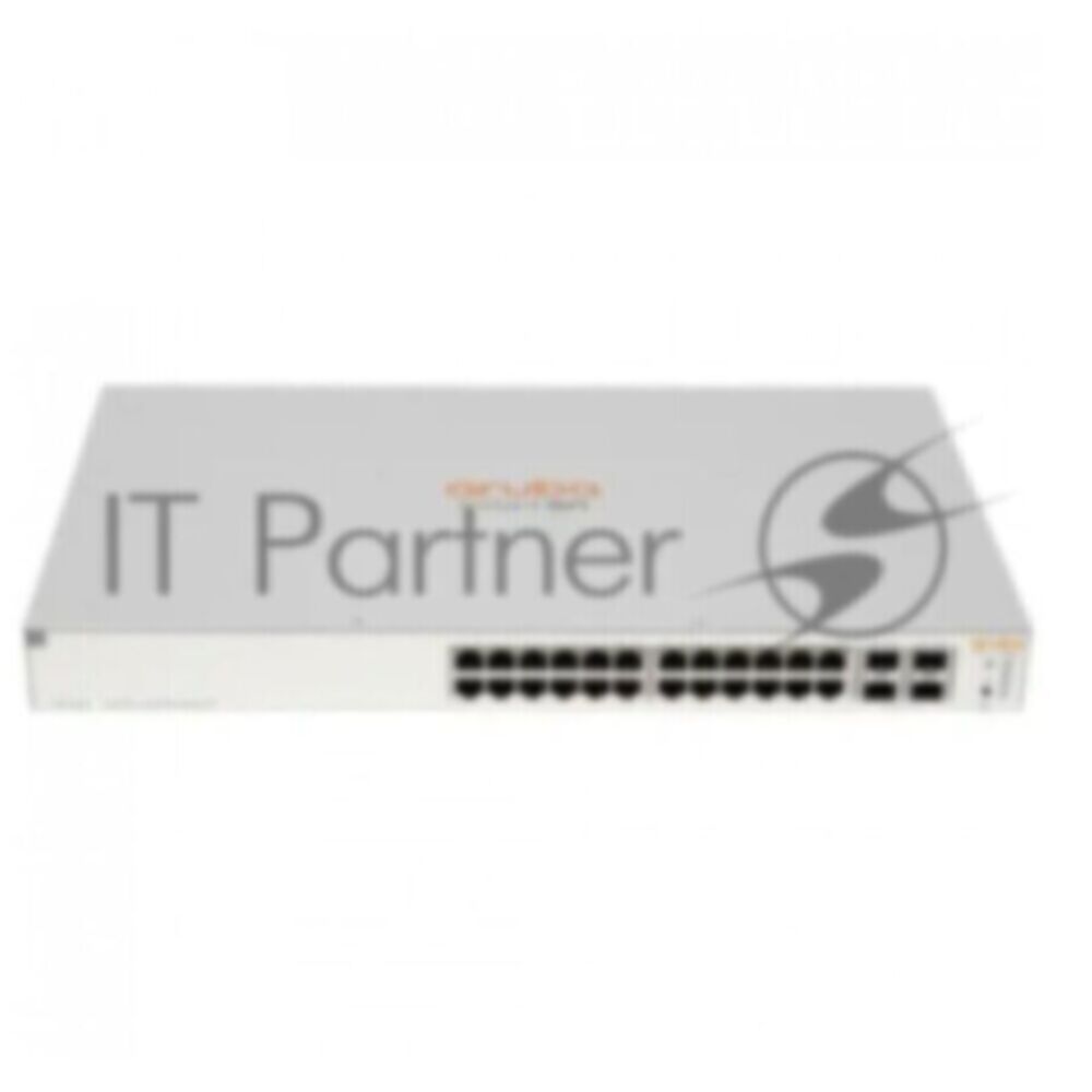 Коммутатор HPE Instant On 1930 24G PoE Switch Class4 PoE 4SFP/SFP+ 195W Switch