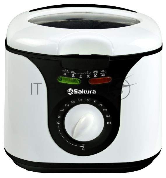 Фритюрница Sakura SA-7669BK