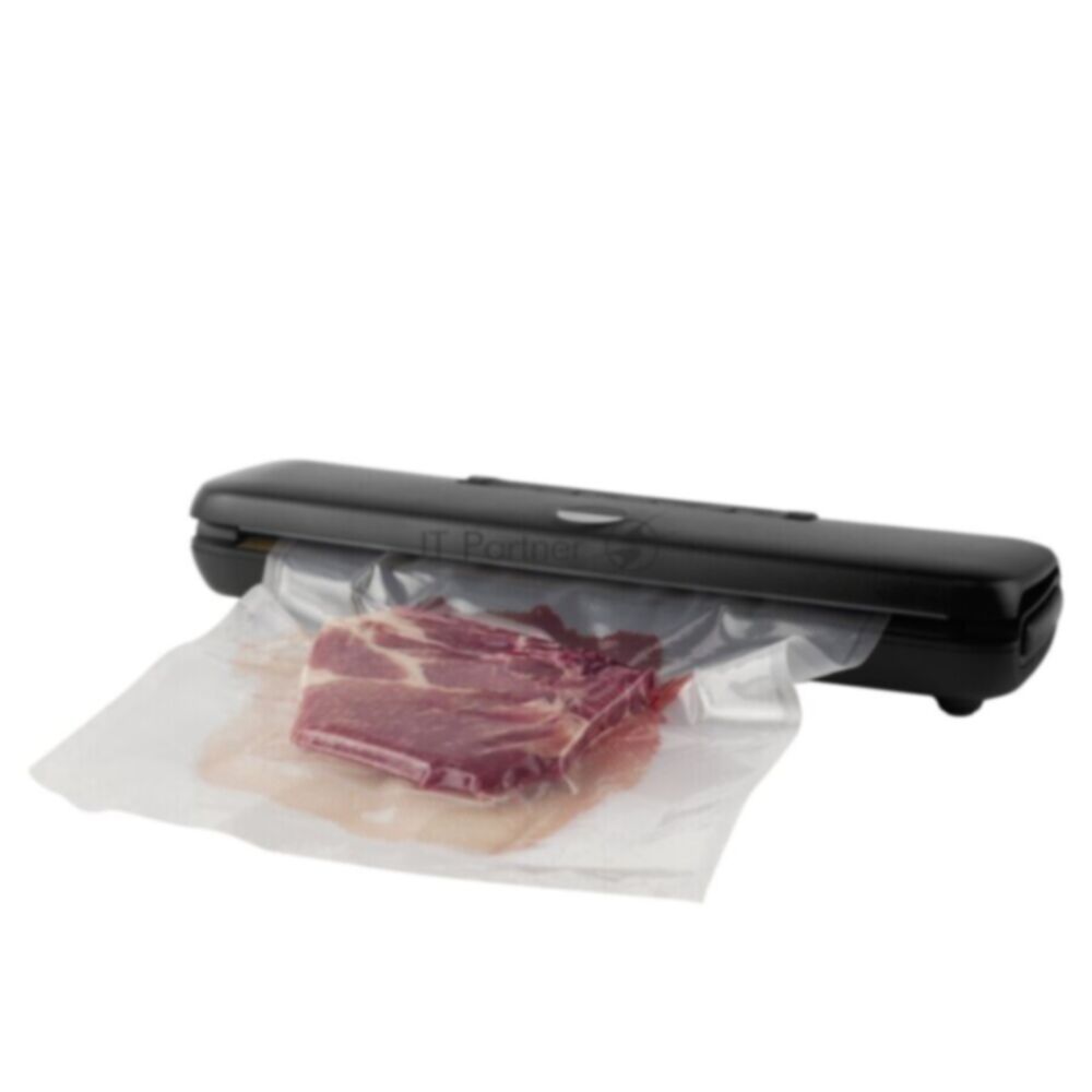 Вакууматор Centek CT-7030 130Вт, 65кПа, 6л/мин, 10 сек, шов 32см х 2мм, трубка для контейнеров