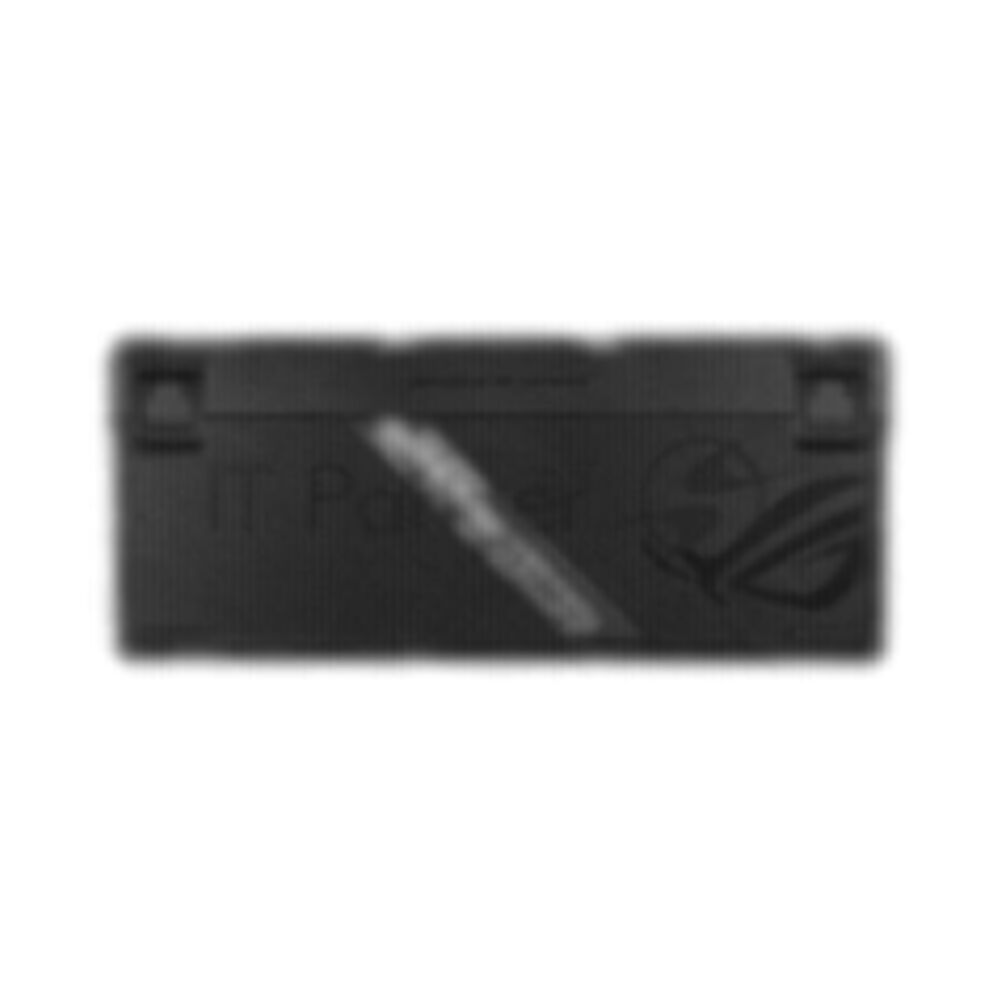 Клавиатура ASUS M701 ROG AZOTH/NXSW/RU/PBT (RUS) 90MP031A-BKRA01