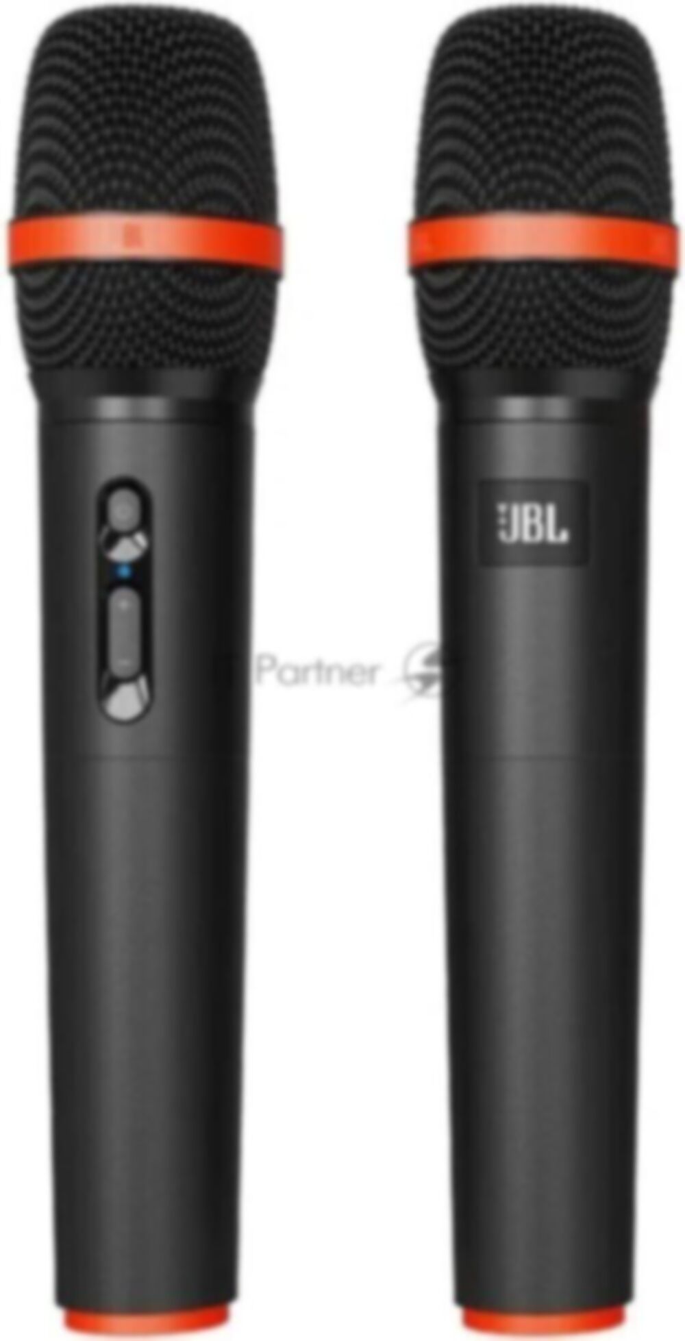 Микрофон радио JBL MIC-300 черный