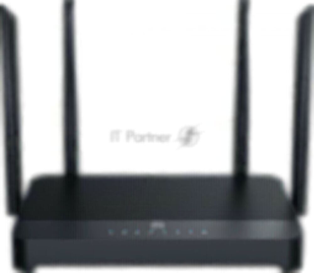 Маршрутизатор Wi-Fi NETIS NX31 AX3000 DUAL BAND 3000MBPS AX3000 DUAL BAND