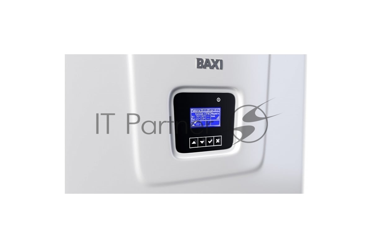 Котел электрический настенный Baxi Ampera 18, 18 кВт, одноконтурный со встроенными насосом и расширительным баком