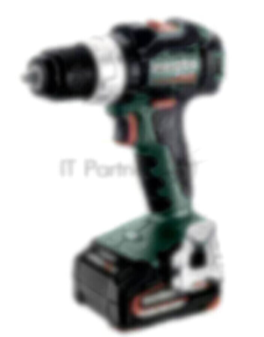 Дрель-шуруповерт Metabo BS 18 LT BL 602325500, Аккумуляторный, 18В, 2 АКБ, Кейс