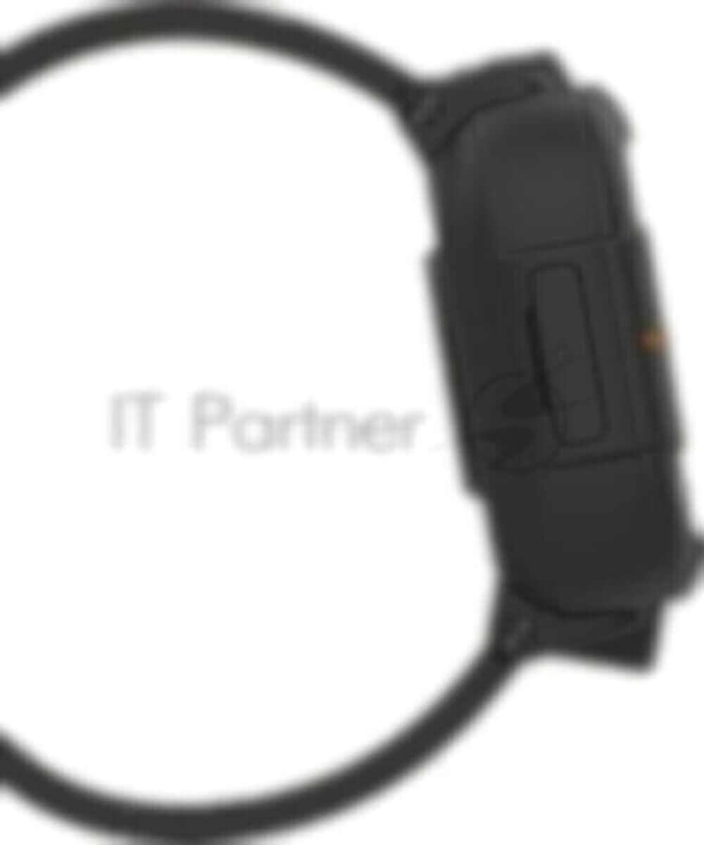 Смарт-часы Elari Маша и Медведь 1.76" IPS корпус черный силикон ремешок черный