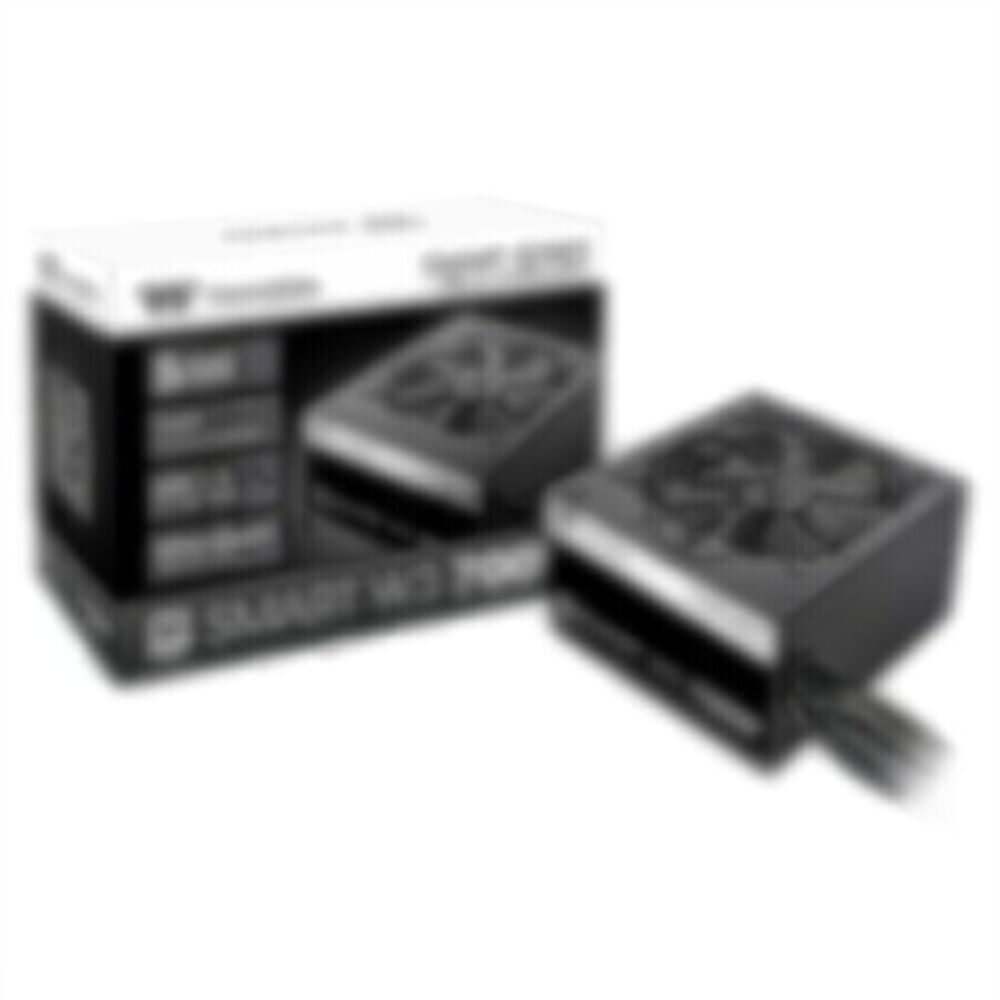 Блок питания Thermaltake Smart W3 700W, ATX 3.1, APFC, 12cm Fan, 80+, Retail