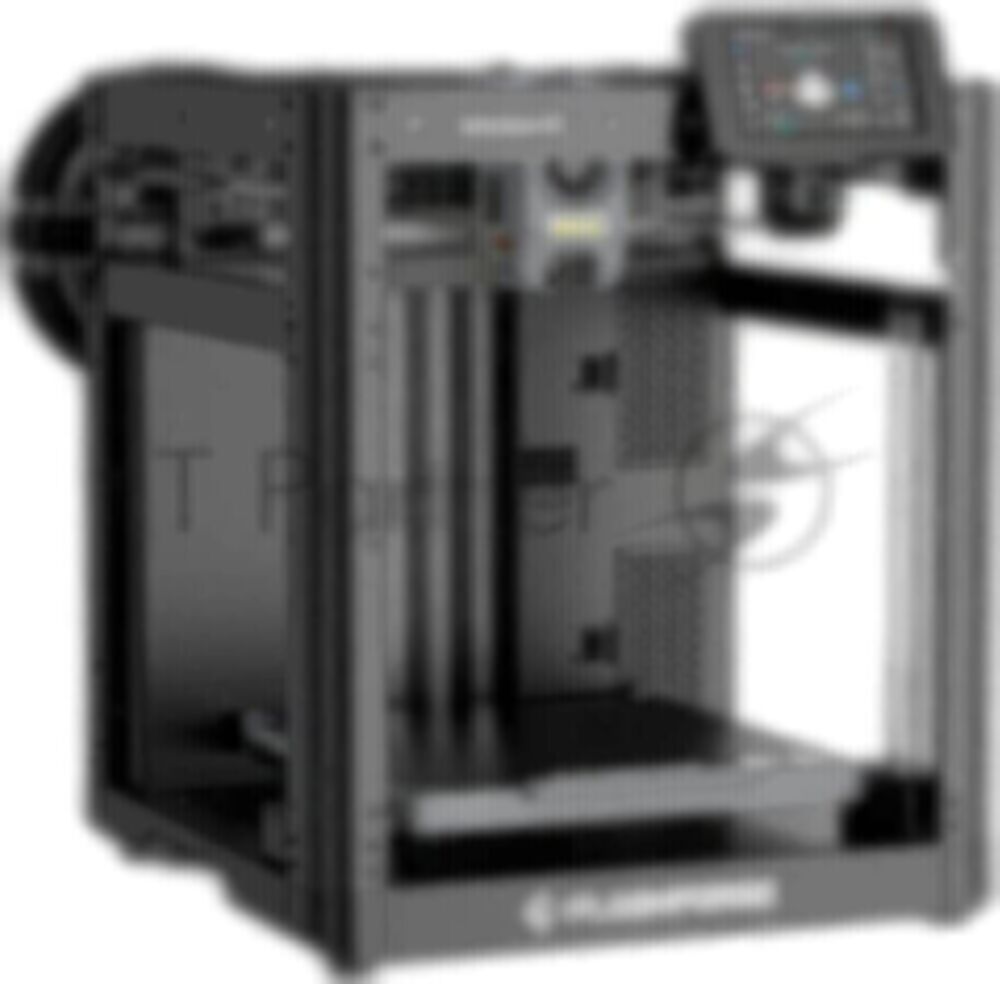 Принтер 3D Flashforge Adventurer 5М 200x220x220мм PLA;PETG;Carbon;Flexible;TPU 0.1мкм