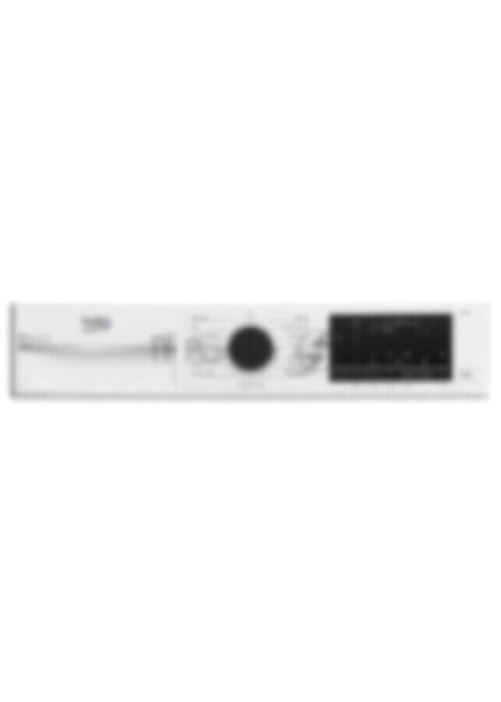 Стиральная машина Beko B3WFR56H2W белый, загрузка фронтальная 6,5 кг, 1200 об/мин., класс: А