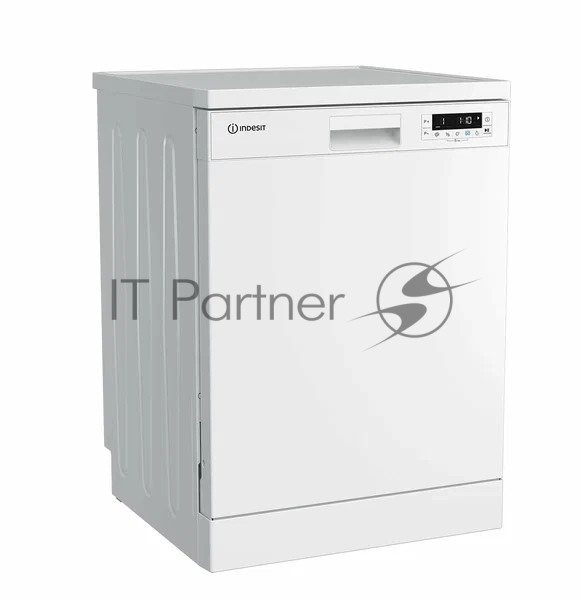 Посудомоечная машина Indesit DF 5C80 D отдельностоящая, серебристый