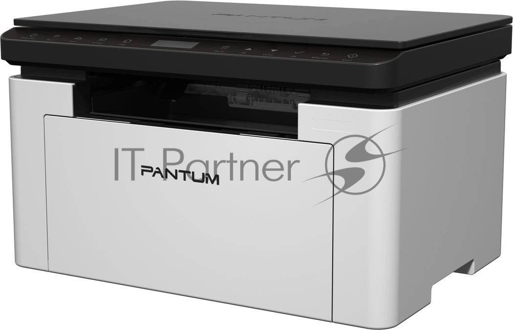 МФУ лазерное Pantum BM1800 ЧБ, А4, C/P/S, 18 стр/мин, 600x600 dpi, 256Мб RAM, лоток 150 стр, USB, черный корпус