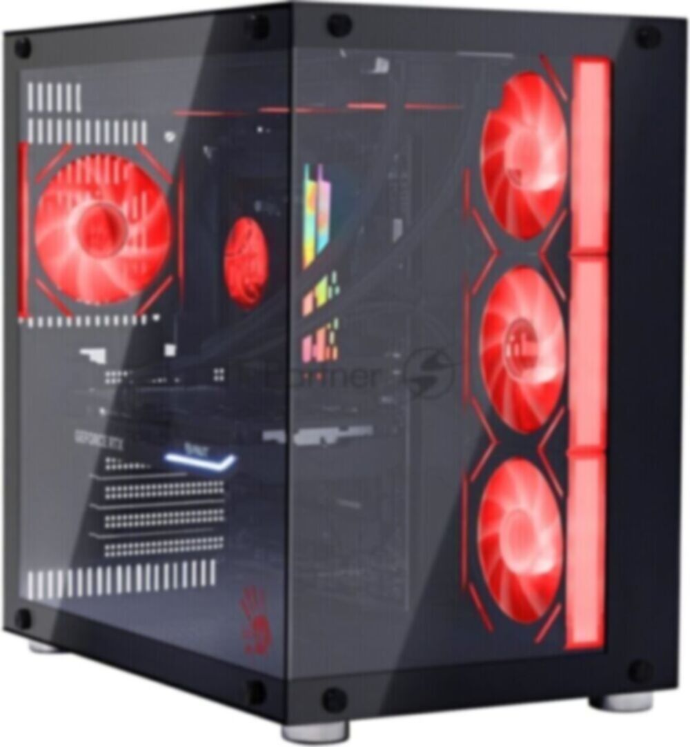Компьютер Bloody BD-PC CZ79C3 MT i7 14700F (2.1) 64Gb SSD 1Tb RTX 5080 16Gb Win 11H 64 GbitEth 850W черный (2086028)