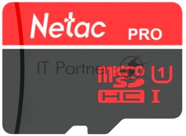 Флеш карта microSDHC 64Gb Netac P500 ULTRA NT02P500ULT-064G-S> (без SD адаптера)
