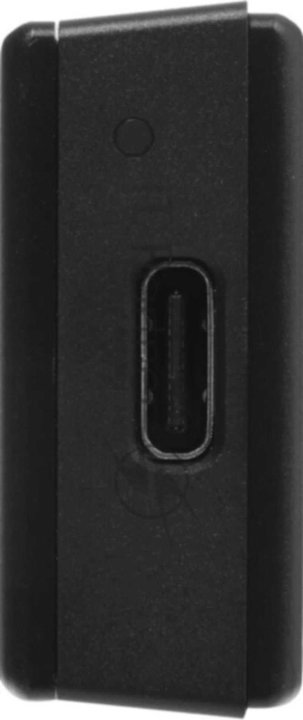 Внешний SSD Kingston XS1000, 1TB, USB 3.2 Gen 2 Type-C, R/W 1050/1000, черный