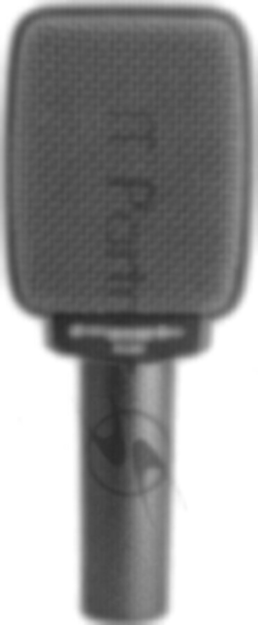 Микрофон проводной Sennheiser E 609 серебристый