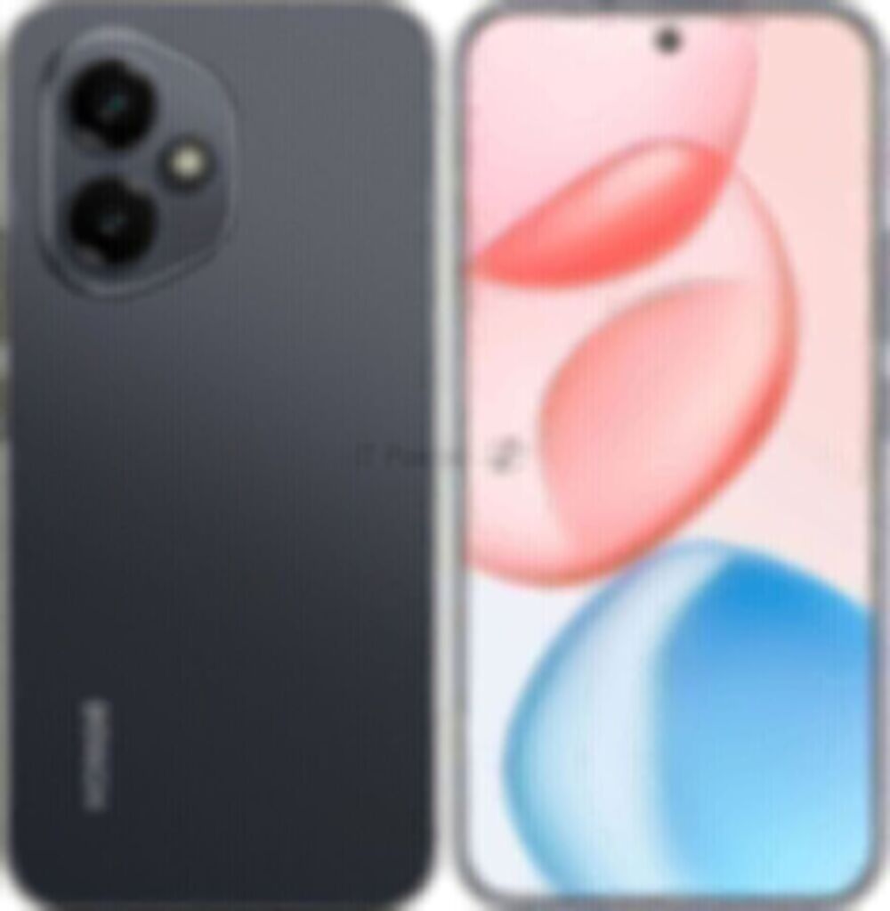 Смартфон HONOR 400 5109BURH 12/512Gb, черный