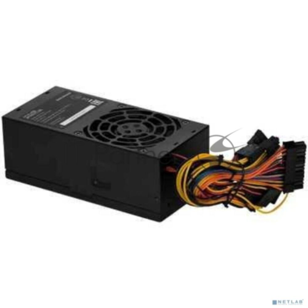 Блок питания KingPrice TFX 350W KPPSU350 (20+4pin) 80mm fan 3xSATA