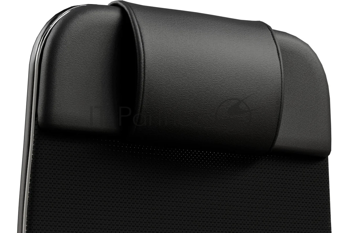 Кресло офисное ErgoLife Comfort, черный 1F6.16.1.543 z1F6.16.1.543