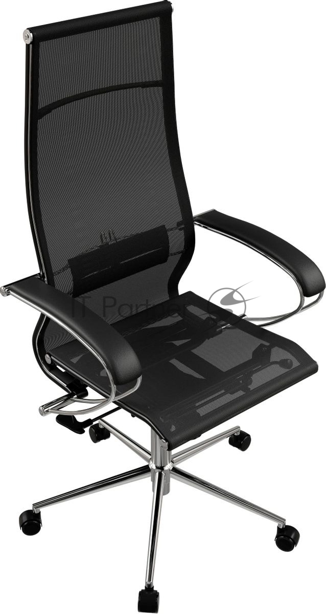 Кресло компьютерное ErgoLife Set 7/подл.131/осн.Synchro 052, черный 219.16.1.403 z316738281