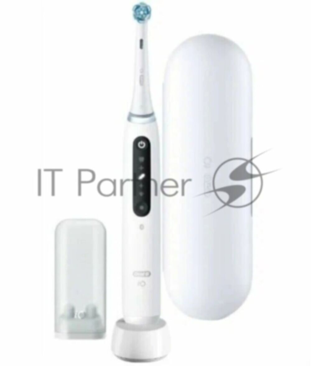 Электрическая зубная щетка Oral-B iO Series 5 iOG5.1A6.1WT белый