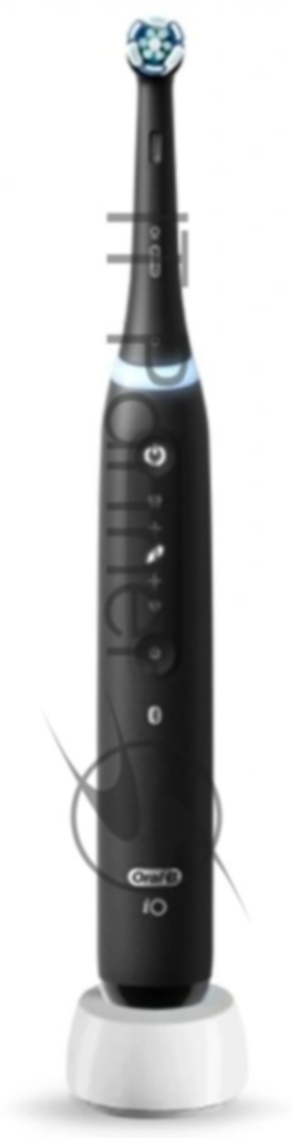Электрическая зубная щетка Oral-B iO Series 5 iOG5.1B6.2DK черный