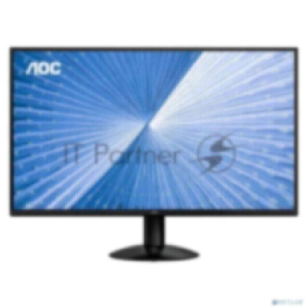 Монитор 27" AOC Q27B30S3 IPS 2560x1440, 120 Гц, 4 мс, 16:9, 300 кд/м², DP, HDMI, черный