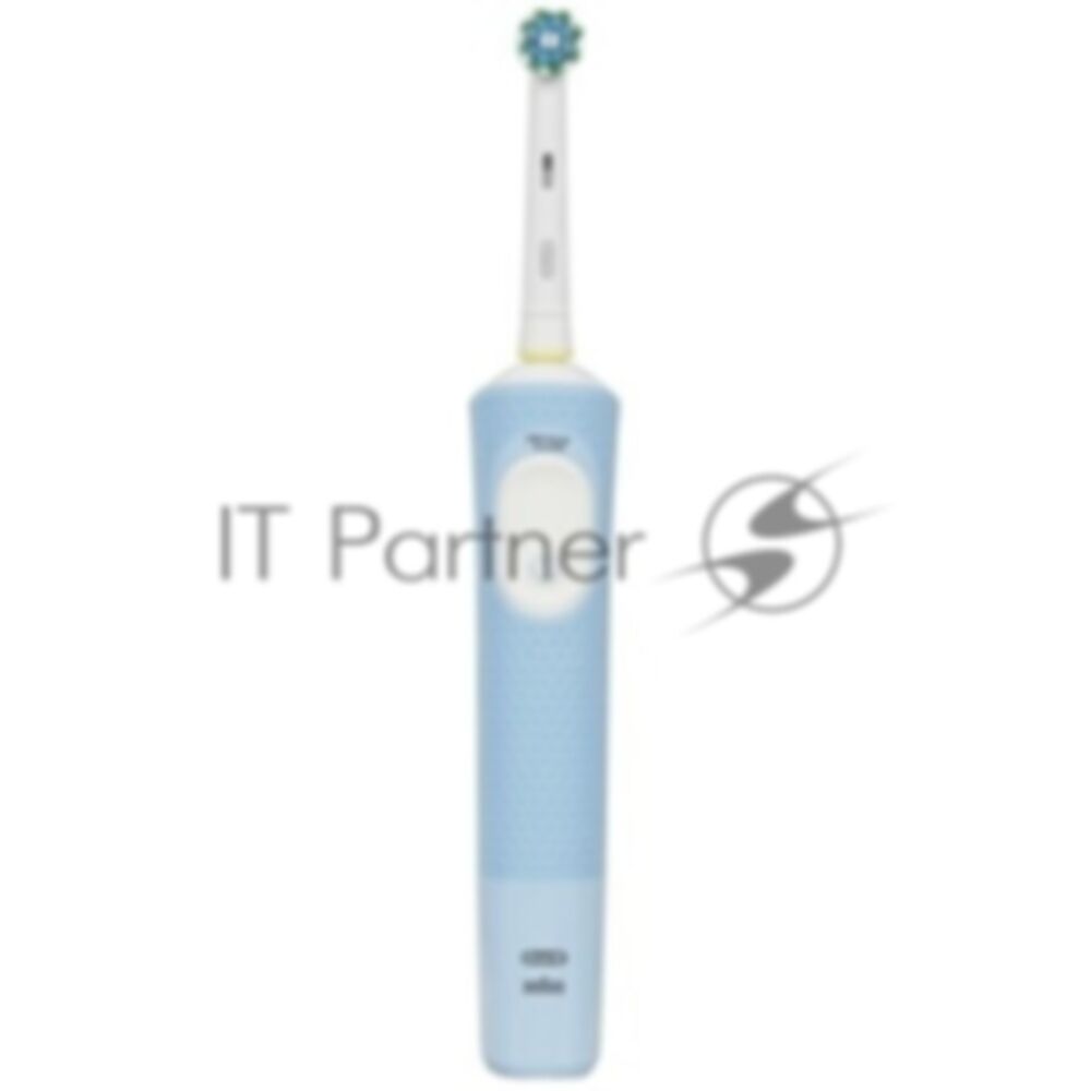 Электрическая зубная щетка Oral-B Vitality Pro D103.413.3 VAPOR BLUE ProtectXClean 3 режима, тип 3708