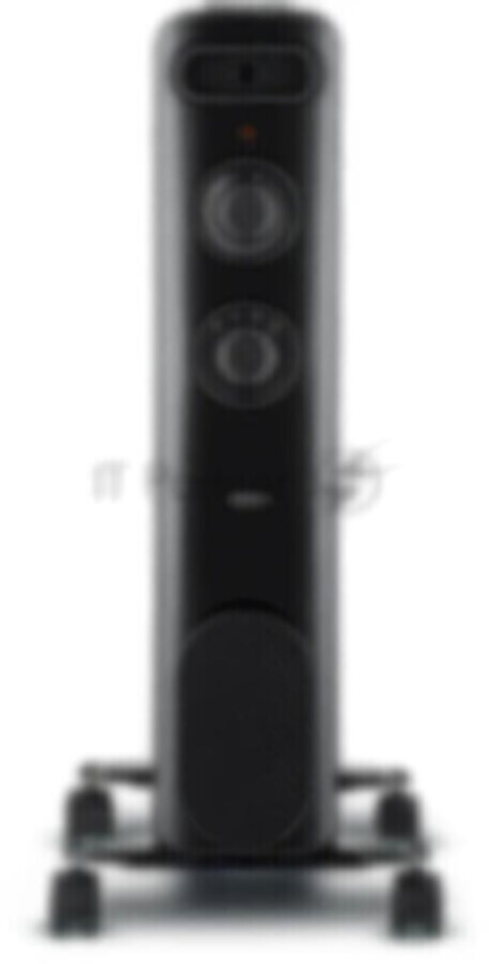 Масляный радиатор CENTEK CT-6231-11 черный