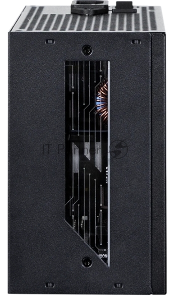 Блок питания Zalman ZM750-TMX2 VIEW, 750W, ATX12V v3.0, APFC, 12cm Fan, 80+ Gold Gen5, Full Modular, side ARGb lights, Retail