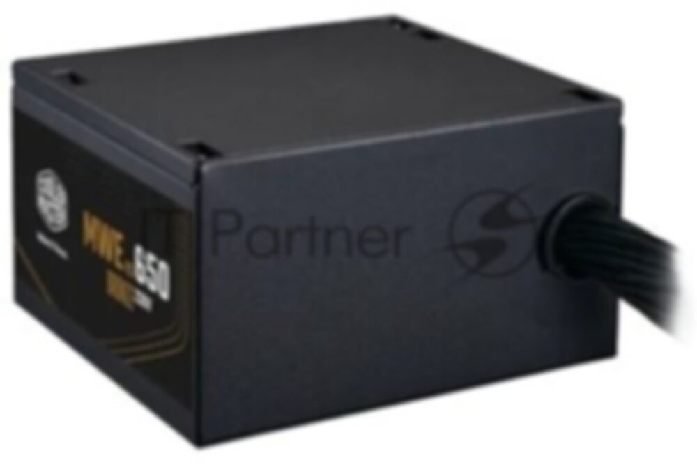 Блок питания Cooler Master ATX 650W MWE Bronze V3 Gen.5 80+ bronze 24pin APFC 120mm fan 6xSATA RTL