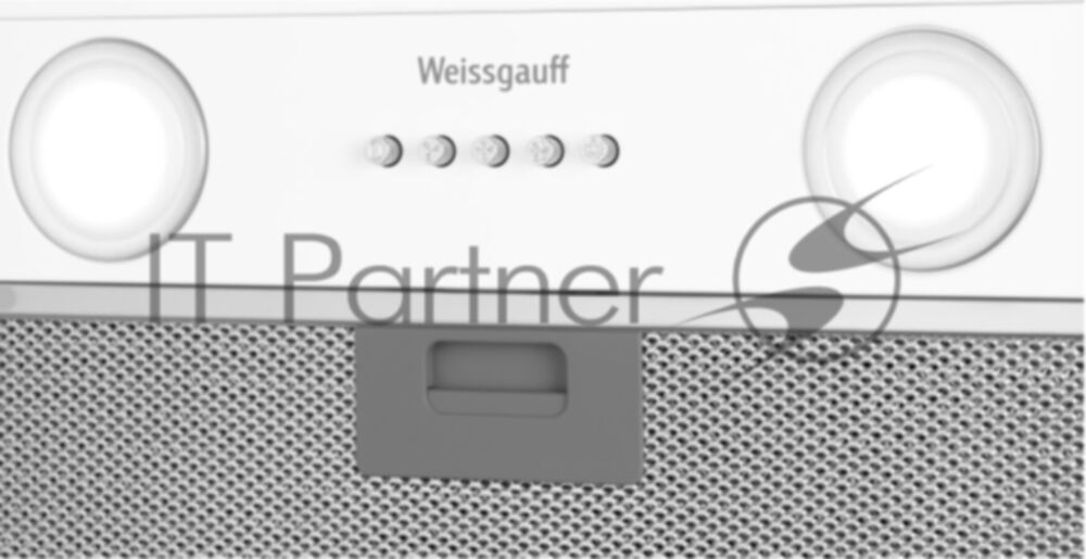 Вытяжка Weissgauff Dubhe 450 White