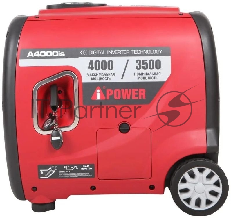 Бензиновый генератор A-iPower A4000iS 20304