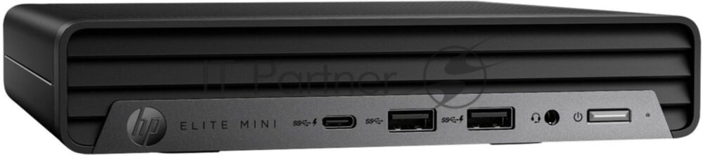 Компьютер HP Elite 800 G9 Mini Core i5-14500,16Gb DDR5-5600(1),512Gb SSD M.2 NVMe,Intel Q670,WiFi+BT,!ENG! Kbd +Mouse,1y,Win11Pro !Англ. кл.!