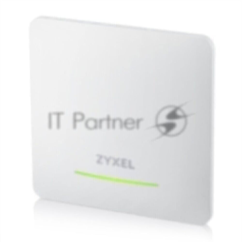 Точка доступа Zyxel NebulaFlex NWA90BE PRO, Wi-Fi 7 (BE6500), MU-MIMO 2x2+2x2, 1xLAN 2.5GE, БП в комплекте