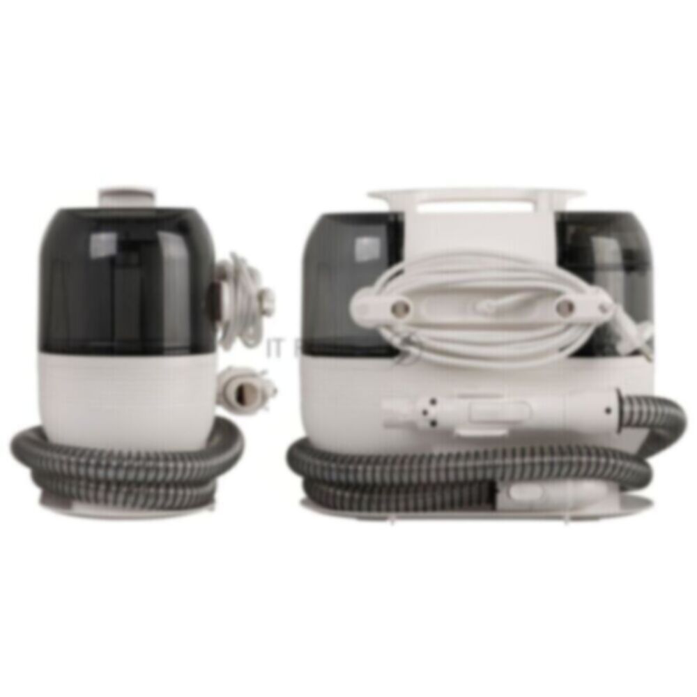 Моющий пылесос Endever SkyClean VC-100, white/black, 700 Вт, 2 шт,уп